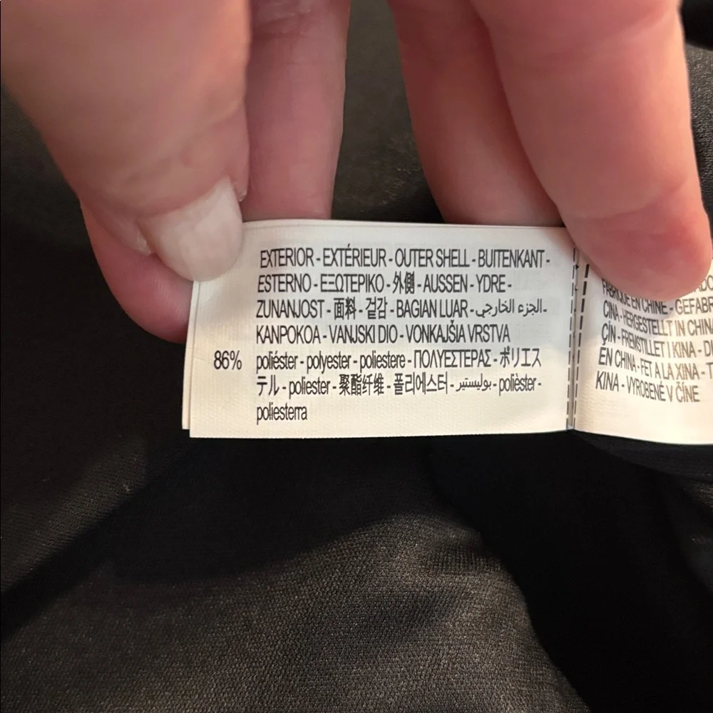 Zara Rhinestone Bow Mini Dress - Picture 10 of 11